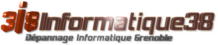 Logo dépannage à distance - depannage-a-distance.informatique86.fr/ 